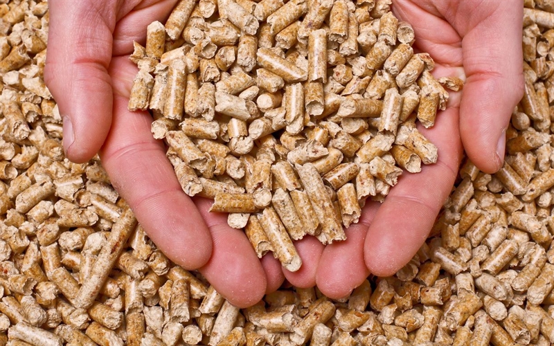 Le pellet, un moyen économique de se chauffer