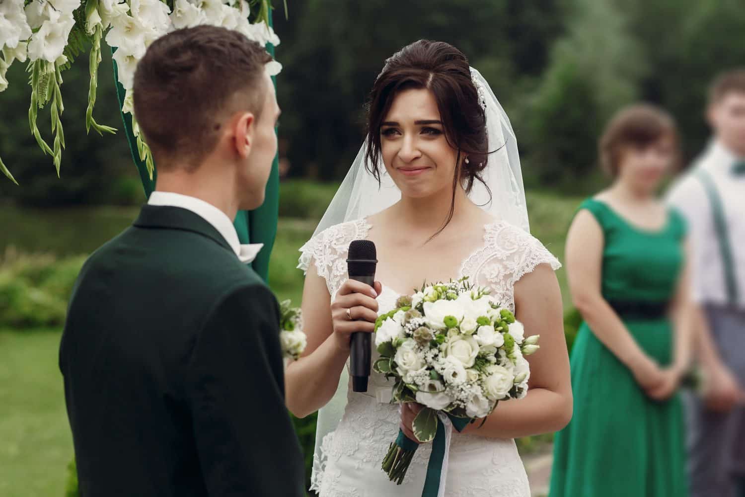 Des forfaits mariage clé en main sont à découvrir chez l&rsquo;Agence 4 Saisons !