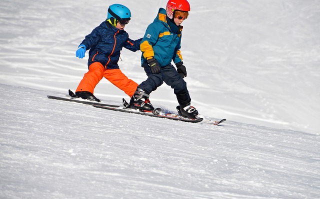 Comment apprendre à son enfant à skier ?