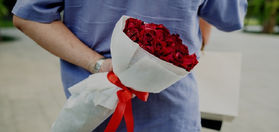 5 raisons d’offrir des fleurs à sa femme