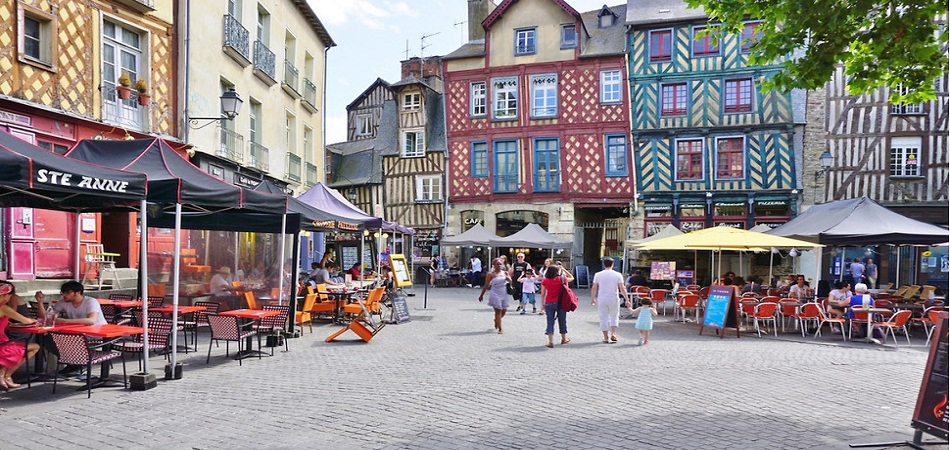 Top 5 des villes pour une location de vacances en Bretagne