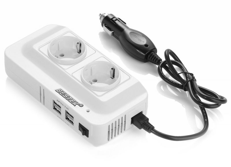 Convertisseur 12 v 220 v : quelle utilité ?