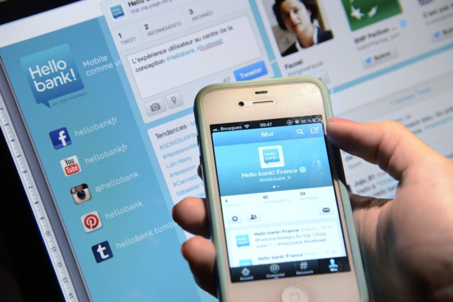 Avis sur la banque en ligne Hello Bank
