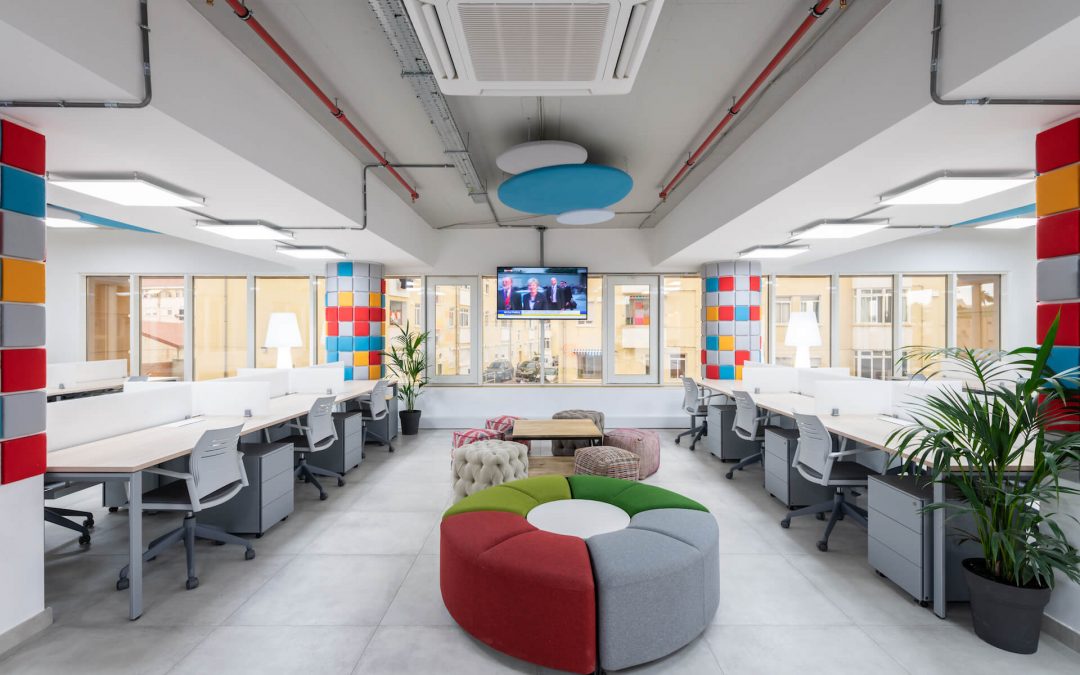 Domiciliation, coworking : découvrez Paradigm !