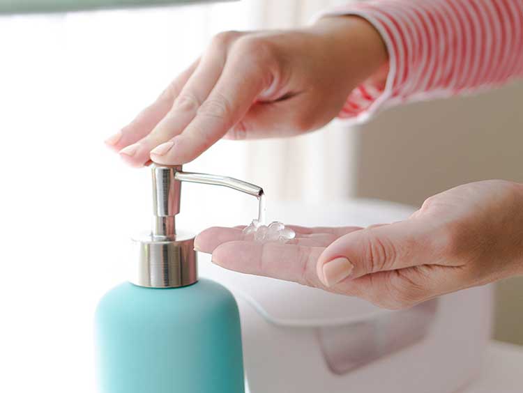 Où trouver des produits à base de désinfectant pour la maison ?