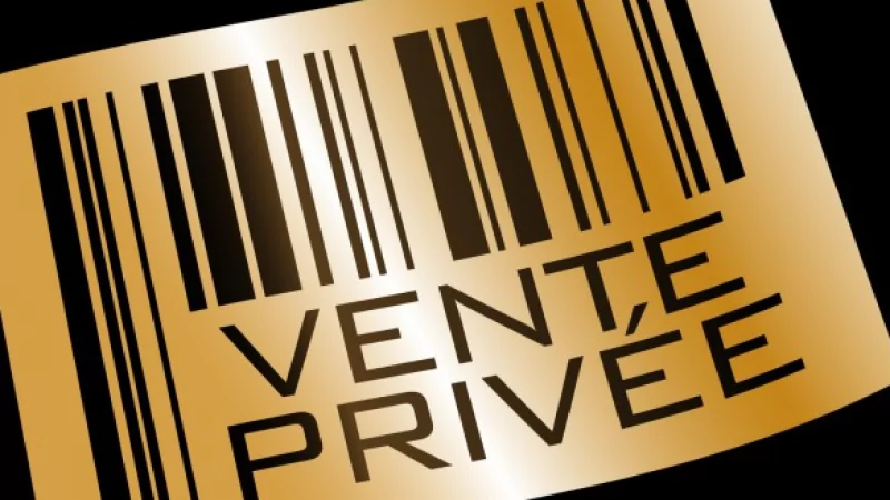 Les ventes privées sont toujours aussi populaires en 2020 !