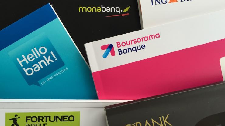 Quelles sont les meilleures banques en ligne en 2020 ?