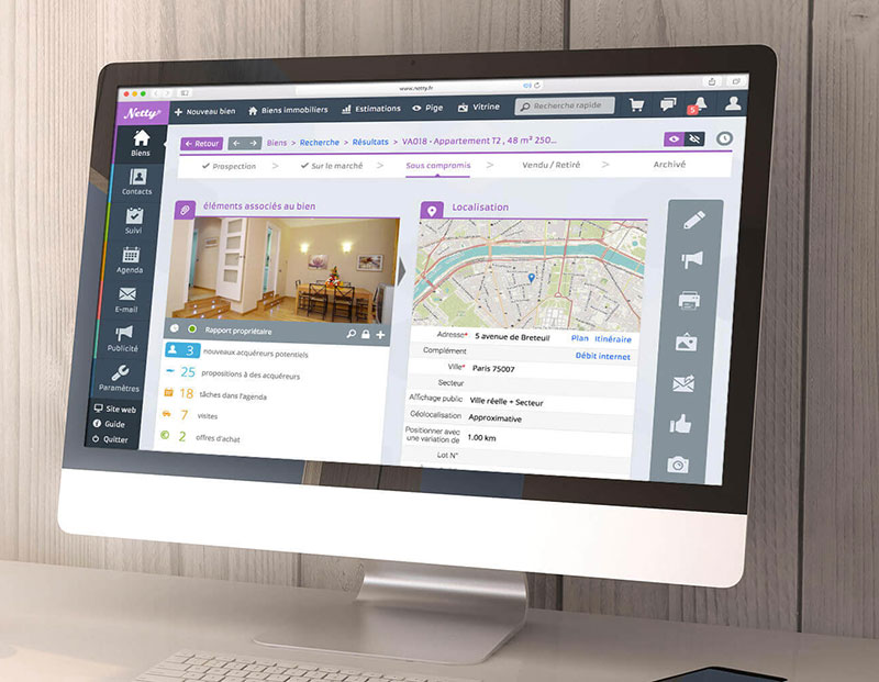 Comment choisir son logiciel immobilier professionnel
