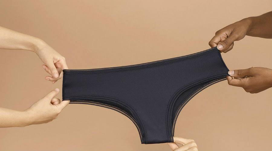 La culotte de règle une protection hygiénique élégante, eco responsable et économique