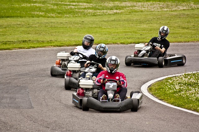 Comment aller vite en karting ?