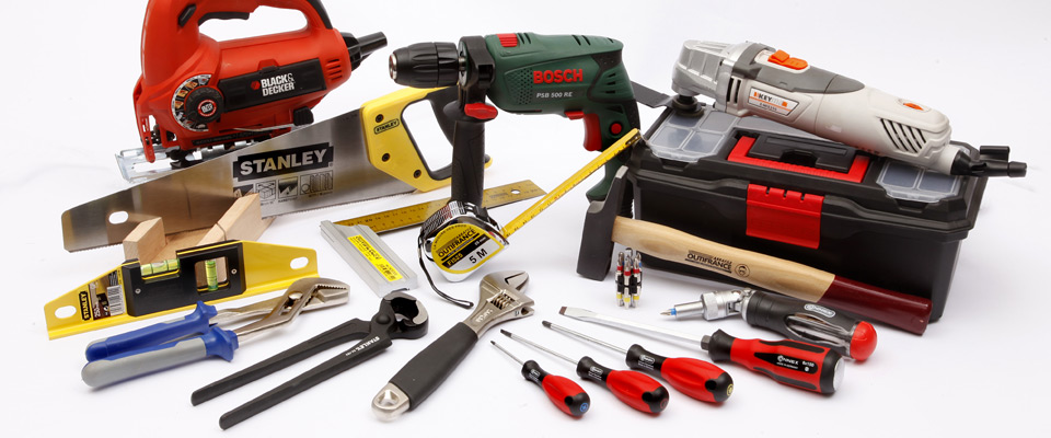 Ou trouver son outillage pro ?