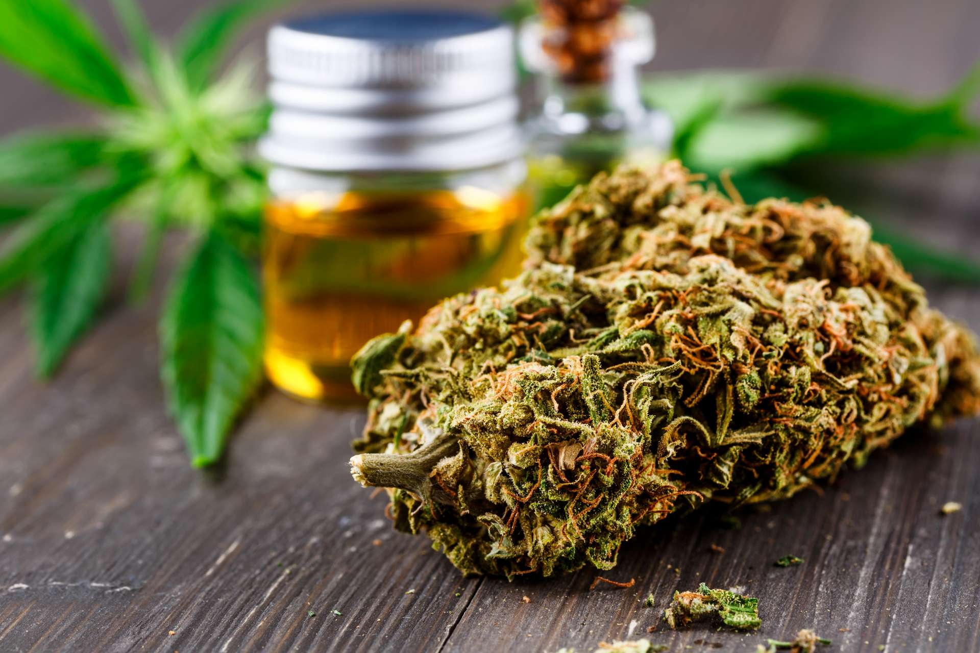 Les bienfaits du CBD