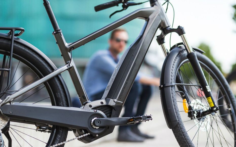 Comment ça marche un vélo électrique ?