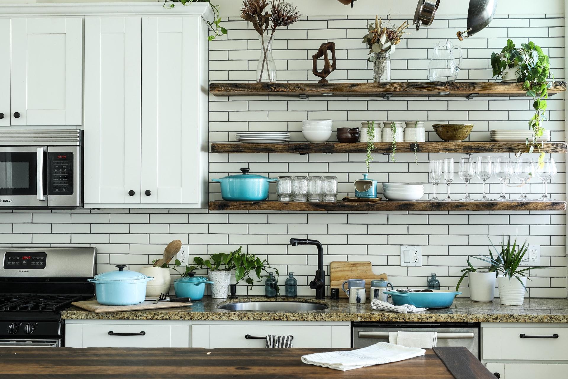Comment nettoyer efficacement des ustensiles de cuisine