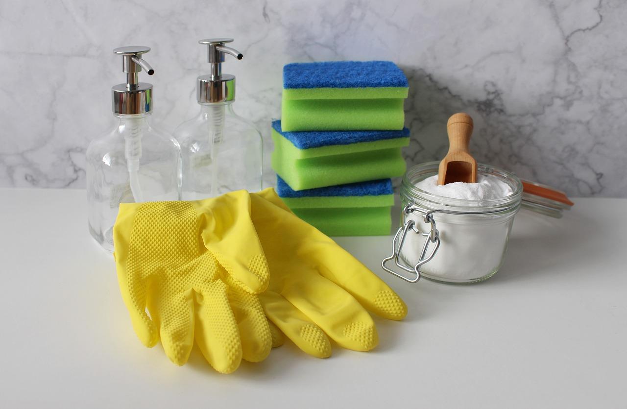 Nettoyage naturel de la maison : comment éviter les produits chimiques ?