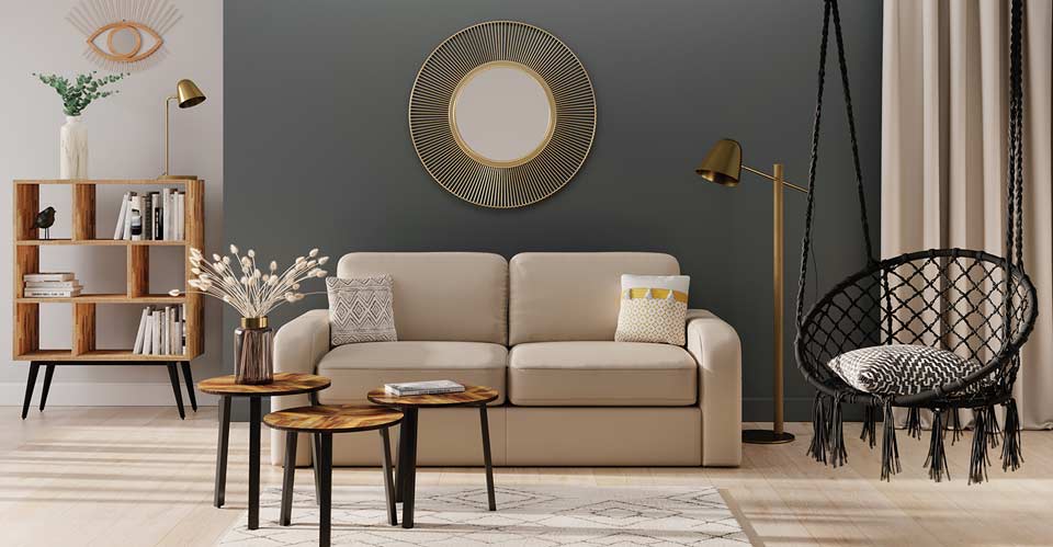 Meubles et décoration: quelles sont les tendances ?