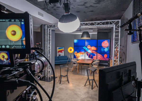 QUELS SONT LES STUDIOS DE TOURNAGE SUR PARIS ?