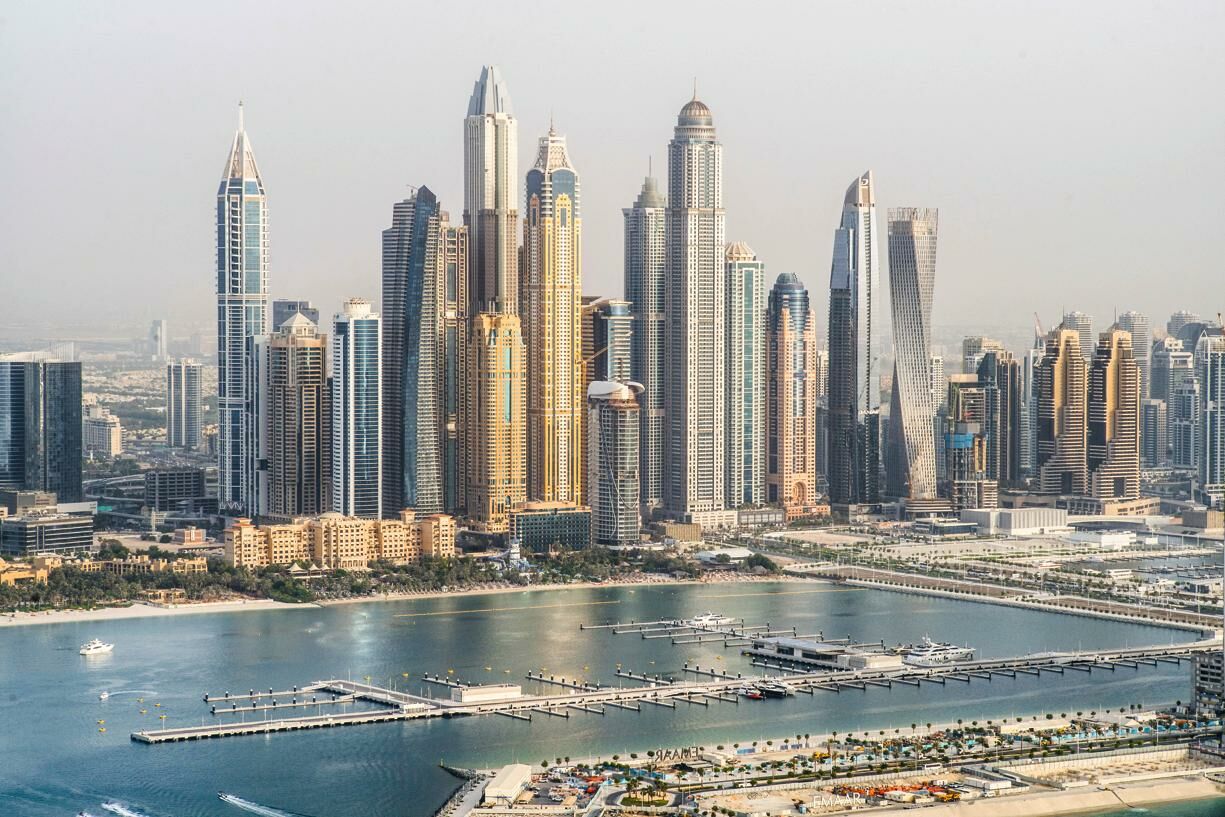 Les meilleurs endroits où dormir à Dubaï