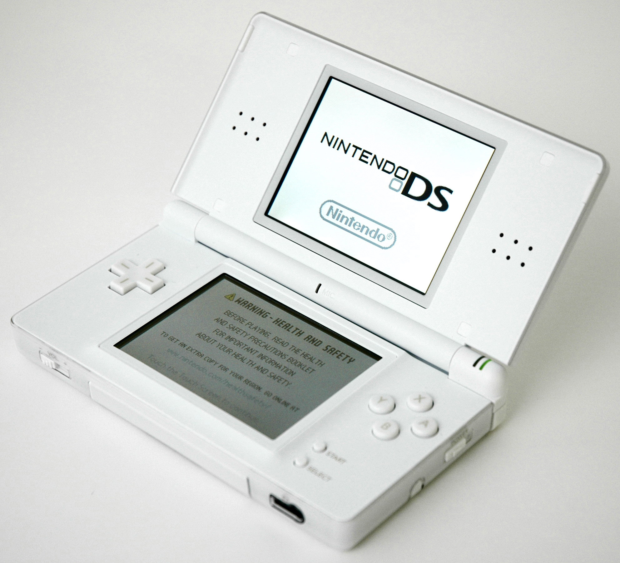 Acheter une Nintendo DS lite neuve sur Fun-Academy.fr