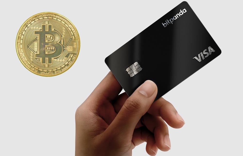 L&rsquo;intérêt d&rsquo;avoir une carte crypto