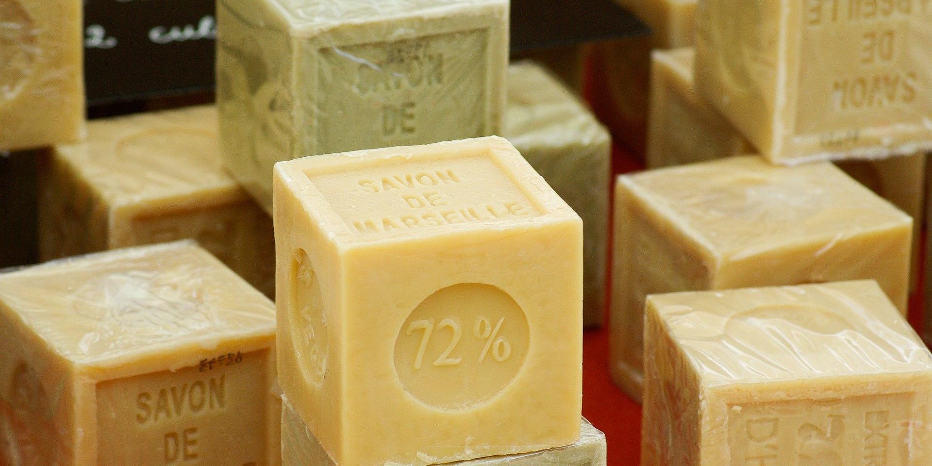 Qui fabrique le vrai savon de Marseille ?