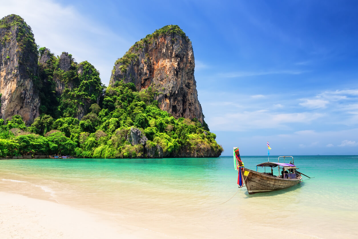 Où se baigner en famille à Phuket ?