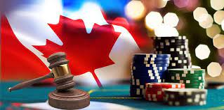 Bonus des casinos canadiens : profitez des casinos du pays