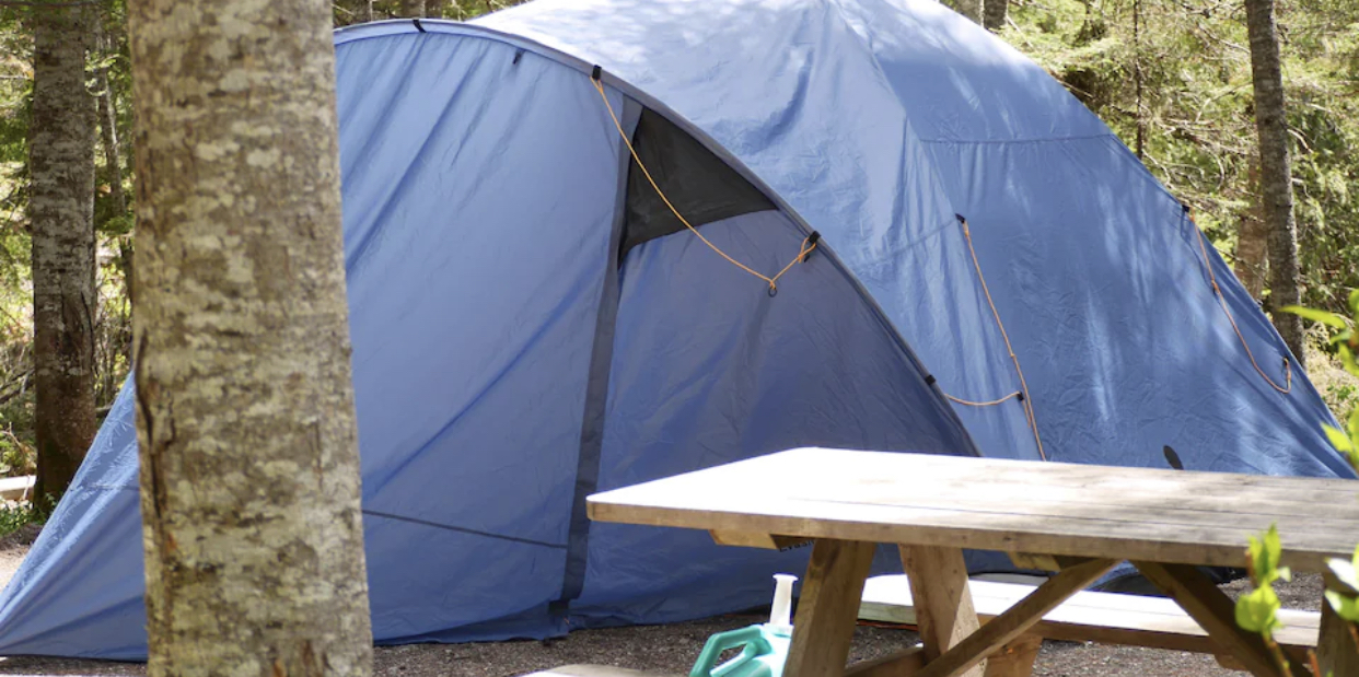 Où partir en camping cet été?