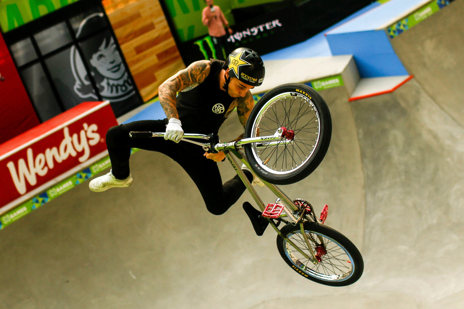 7 choses à savoir avant de faire du BMX