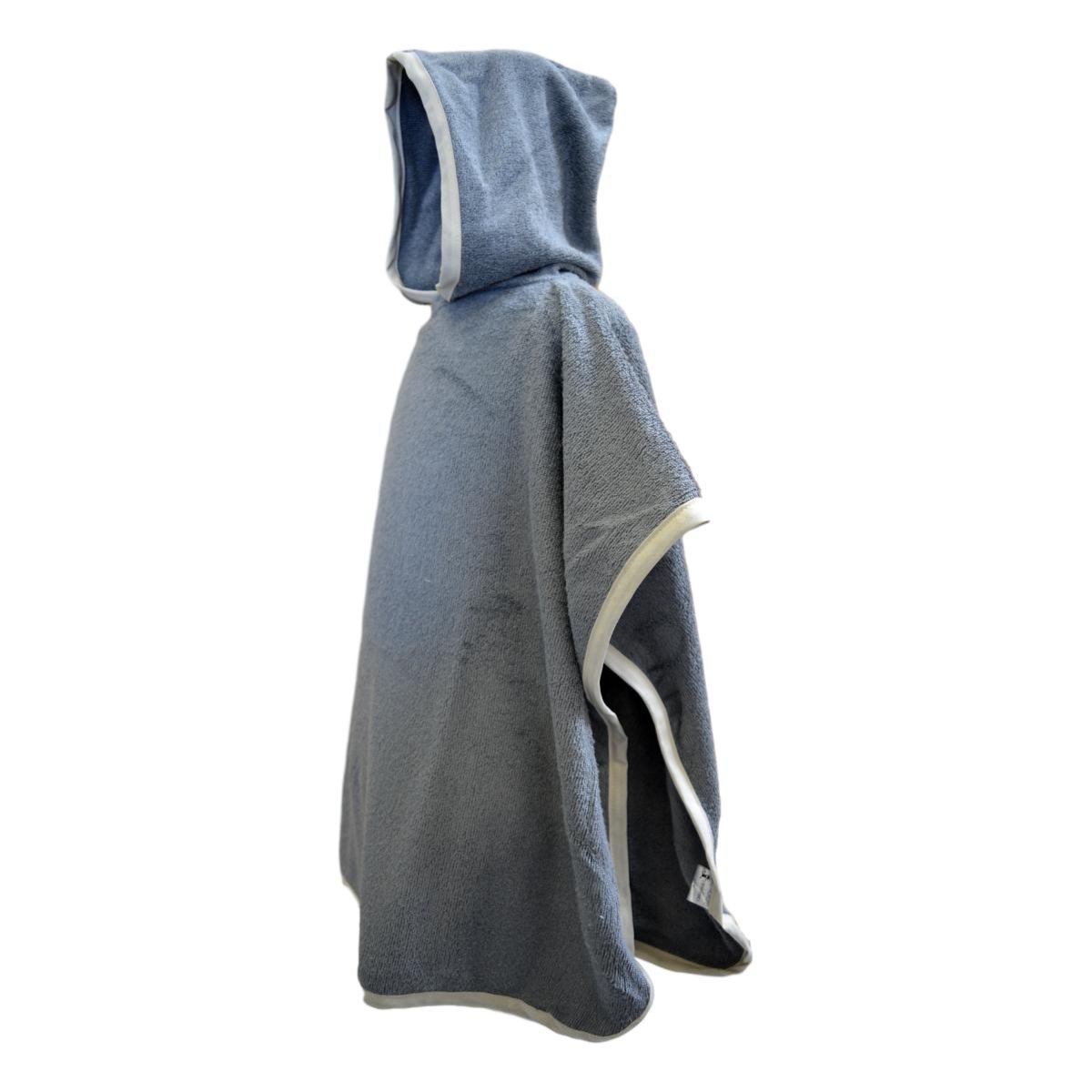 Comment laver un poncho de bain ?