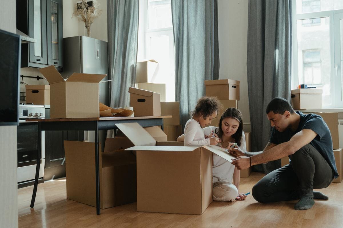 Comment calculer les m3 de meubles ?