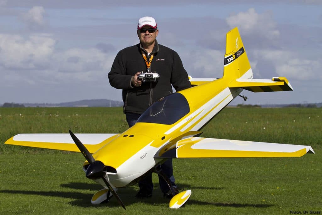 Quels sont les avions RC les plus rapides ?