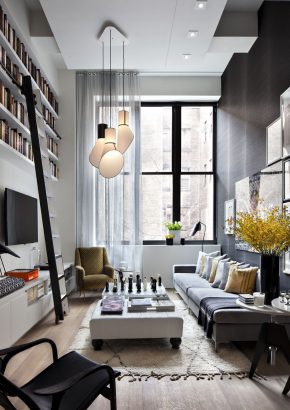 Comment aménager une maison tout en longueur ?