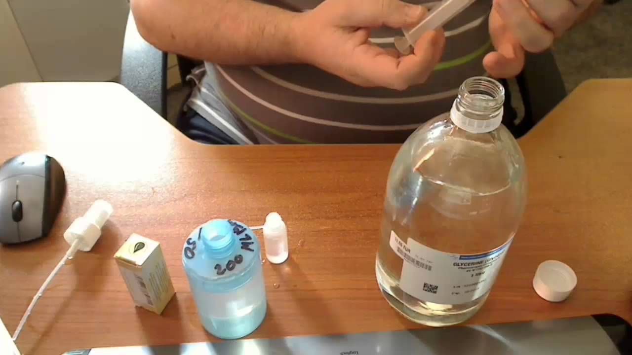 Comment fabriquer son e-liquide de cigarette ? - Dépensez.com
