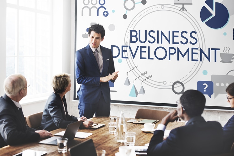 Quel est le rôle du business developper ?