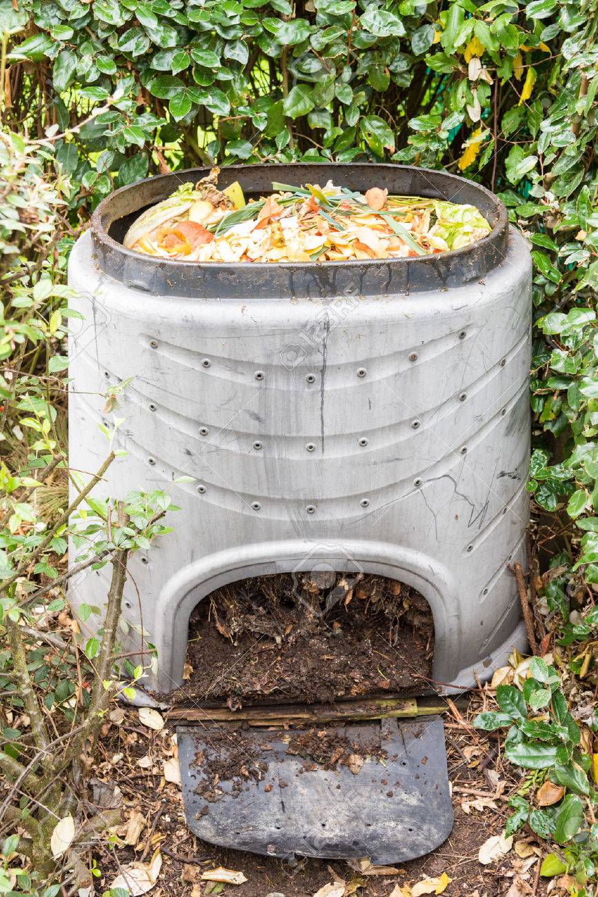 Le bac à compost, une alternative à l’incinérateur de jardin ?
