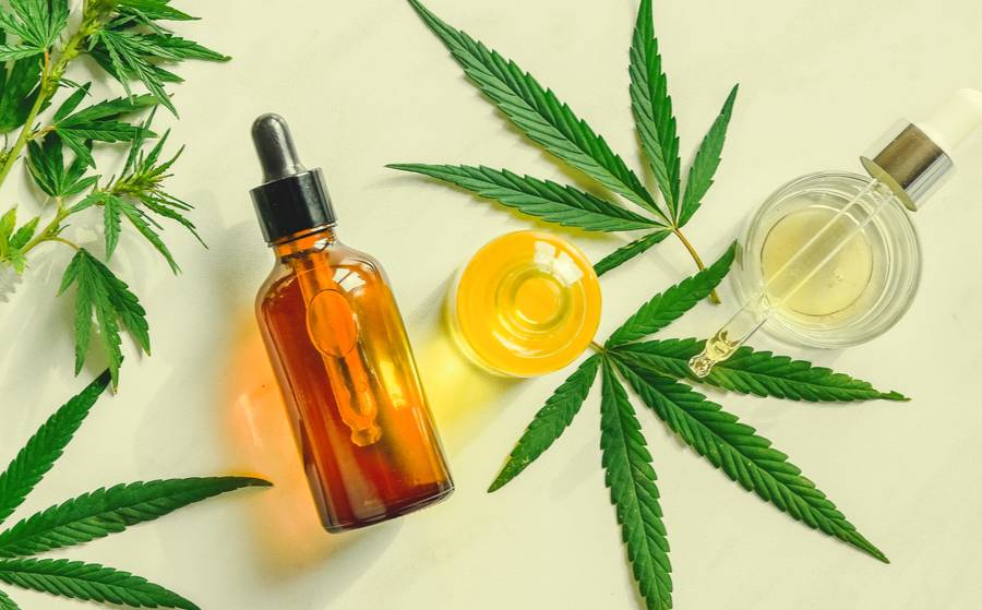 Est-il bon de prendre du CBD ?