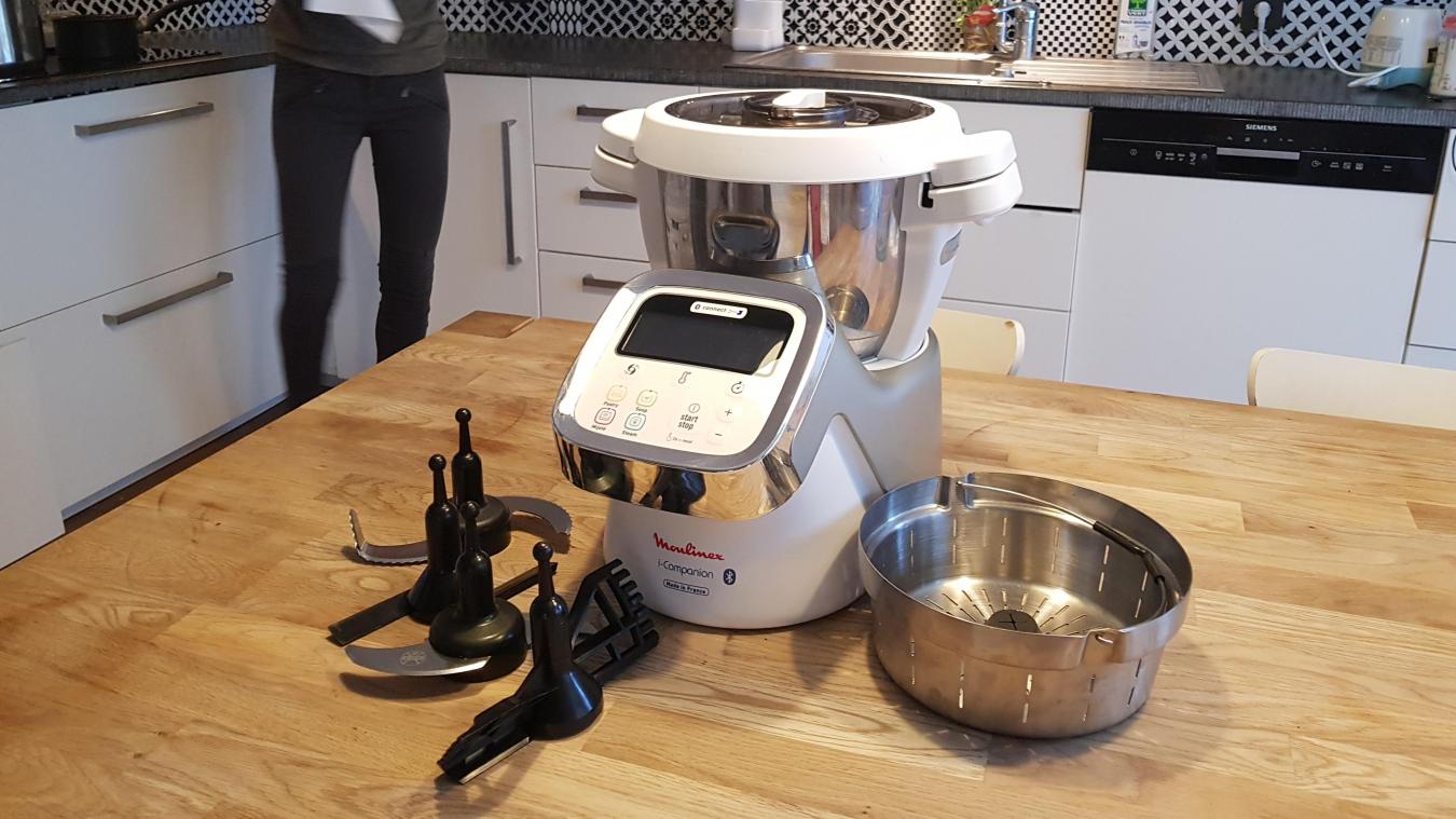 Gagnez du temps à cuisiner
