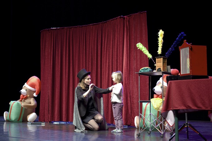 Ou assister à un spectacle de magicien pour enfants gratuitement ?