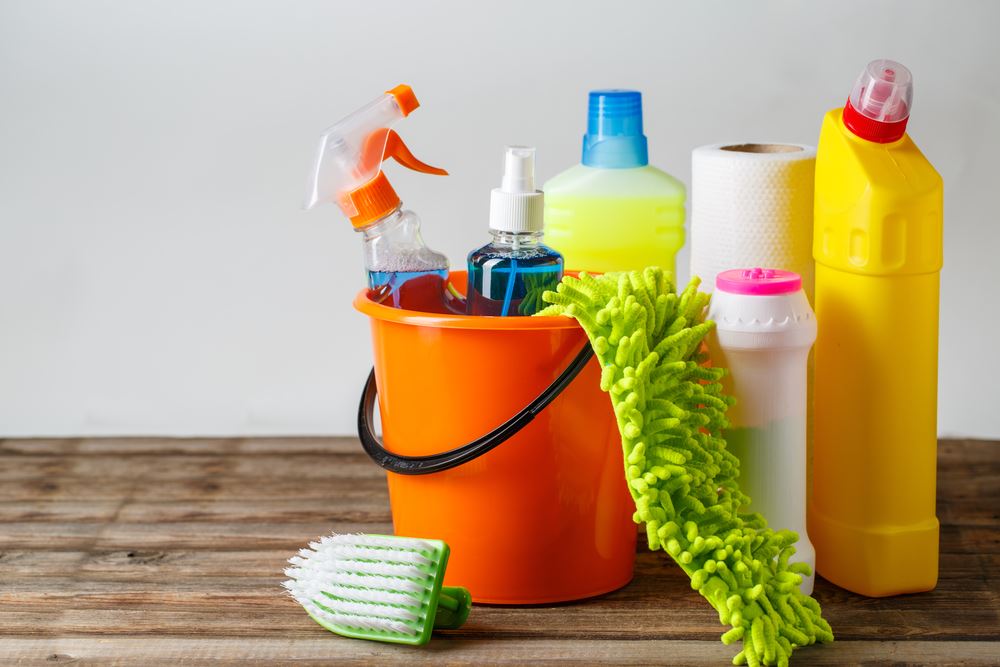 Pourquoi faire ses produits ménagers maison ?