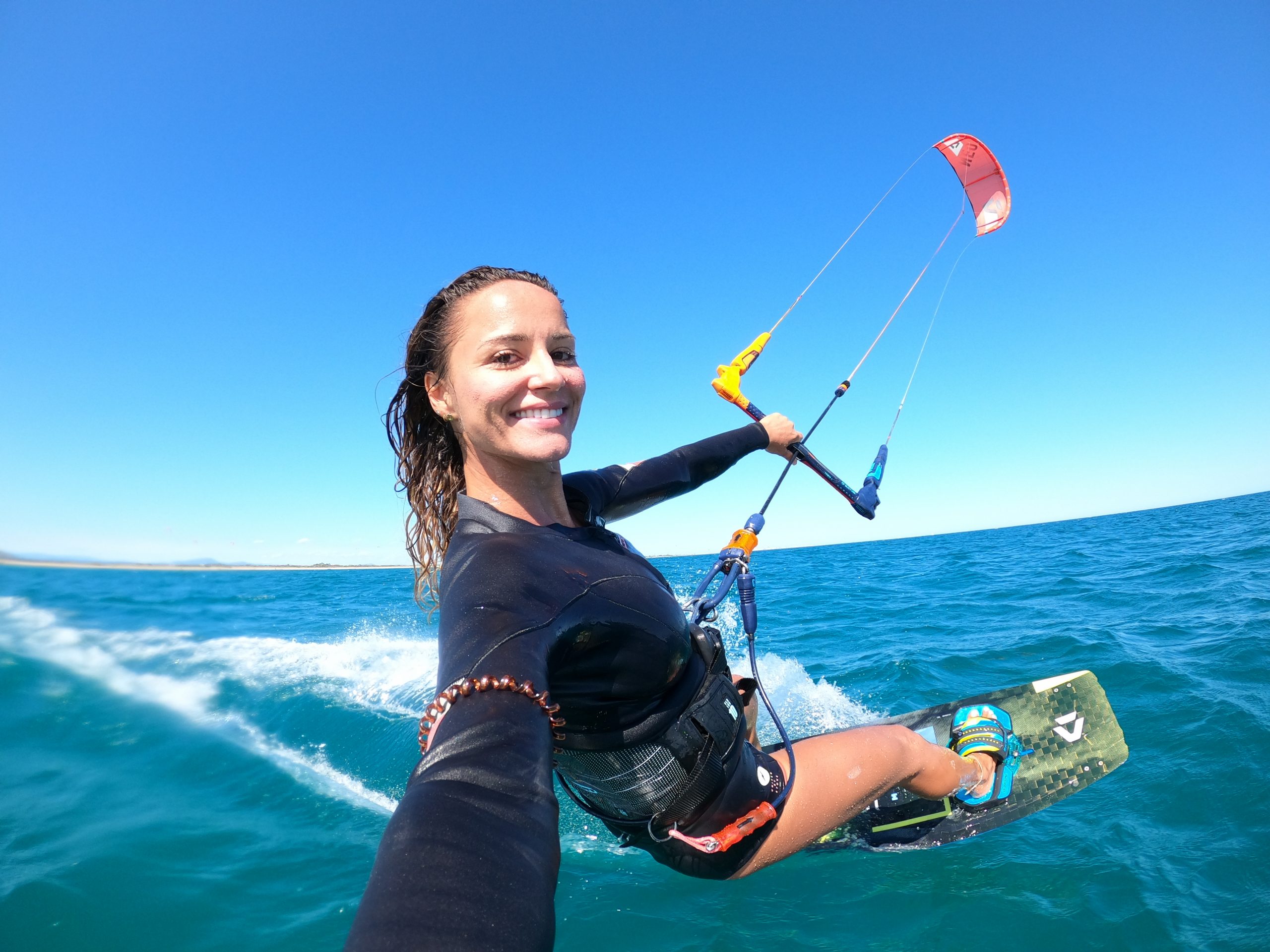 Où faire du kitesurf en Europe ?