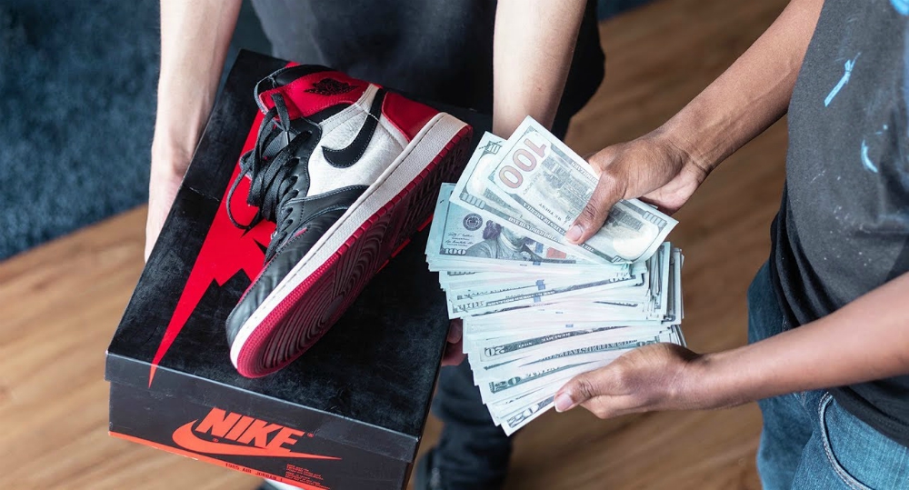 Resell de sneakers : tout savoir sur la revente de baskets