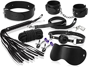 5 accessoires de BDSM à avoir