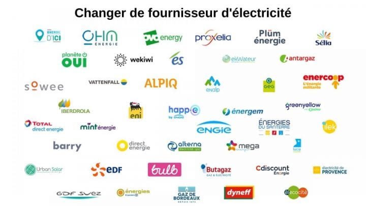 Changer de fournisseur d&rsquo;electricité est-ce gratuit ?