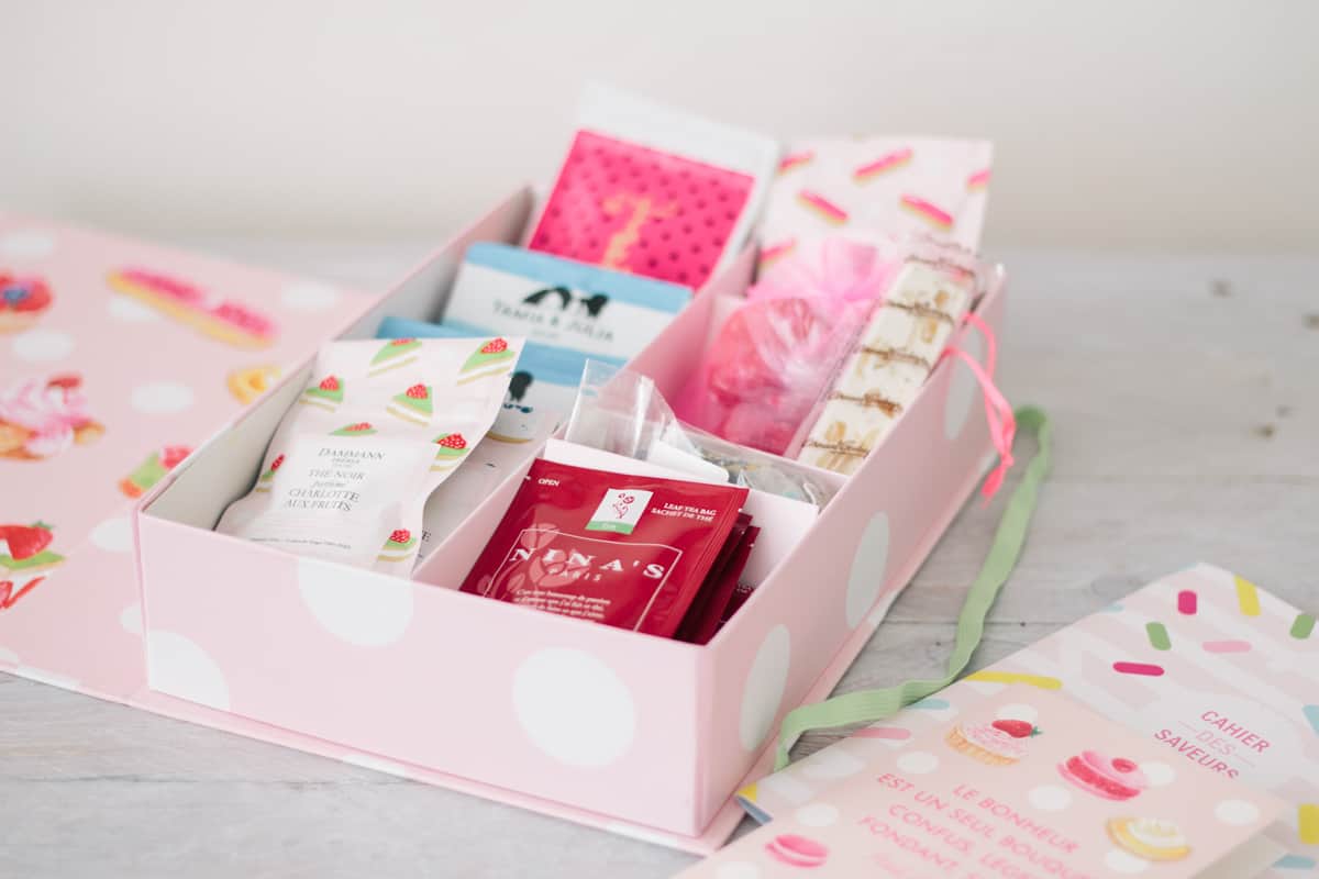 Comment choisir une box cadeau ?