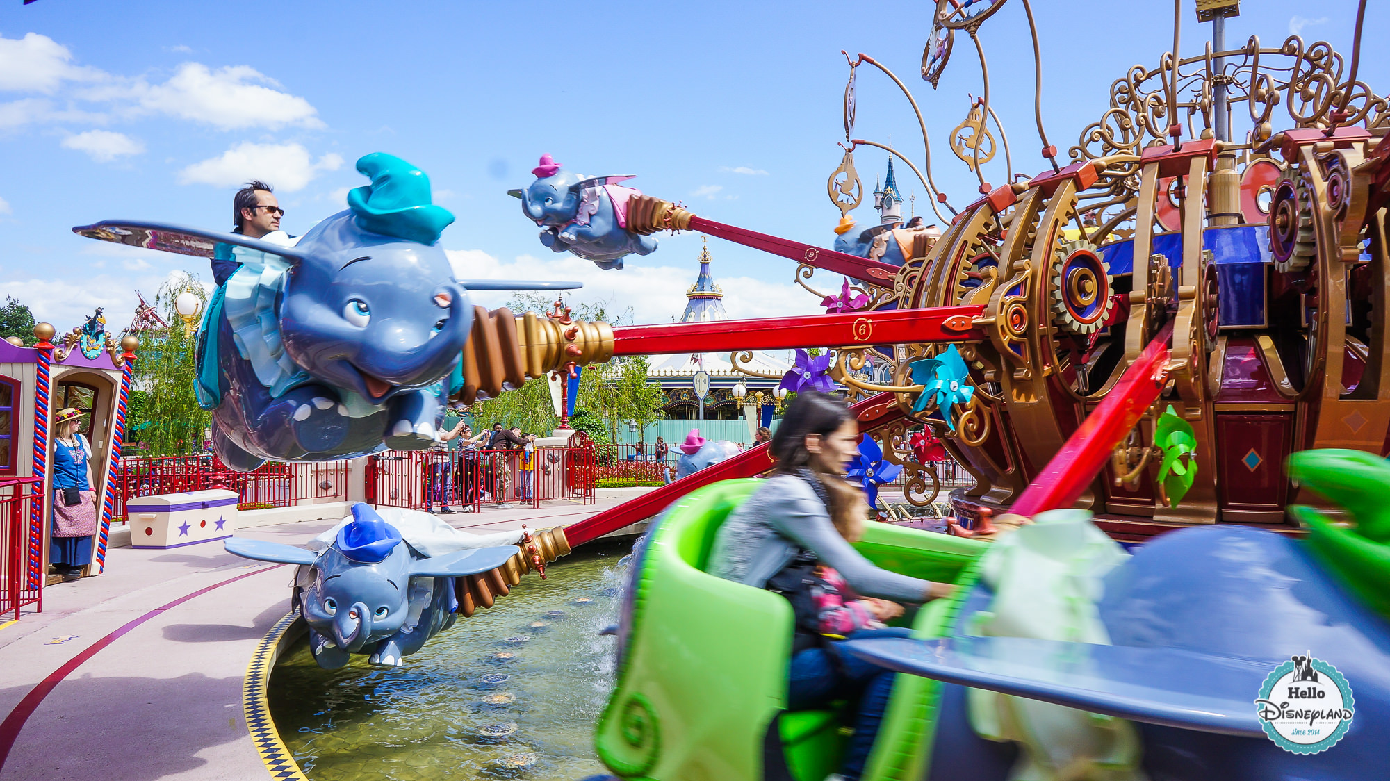 Quelles sont les 3 meilleurs attractions à Disneyland pour enfant?