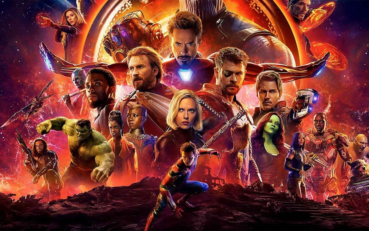 Tout savoir sur les prochains films Marvel