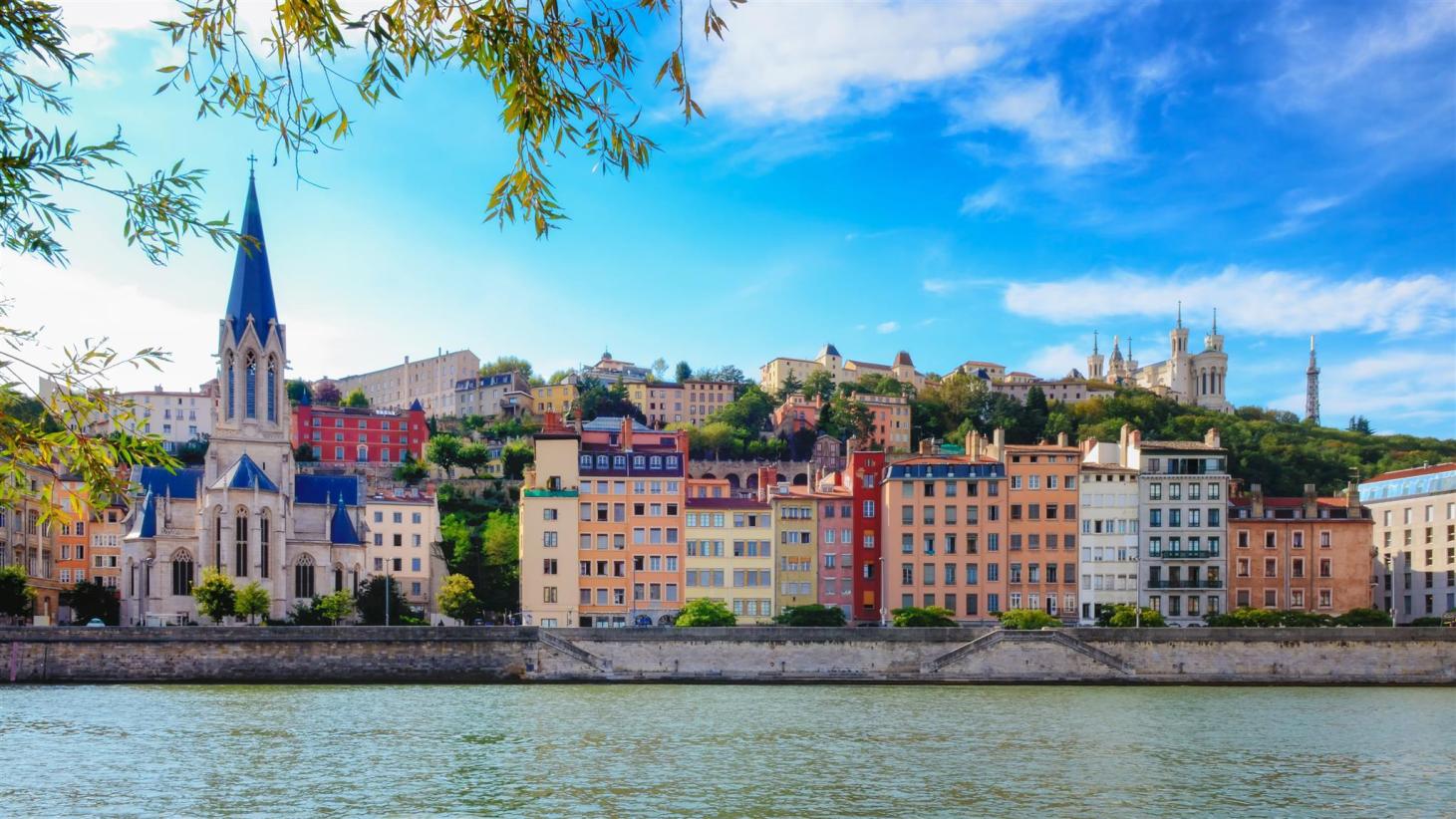Le patrimoine culturel à Lyon