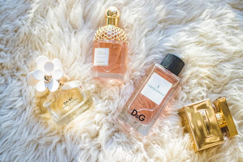 Top 3 des boutiques de parfums en ligne