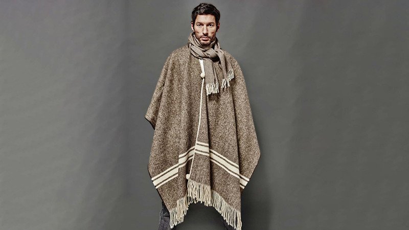 Comment se fabriquer un poncho ?